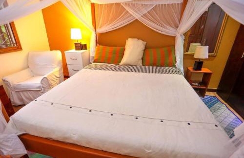 Kampala Casa | Captivating 2-Bed Cottage in Kampala