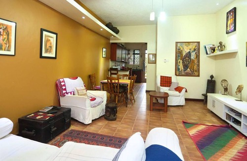 Kampala Casa | Captivating 2-bed Cottage in Kampala