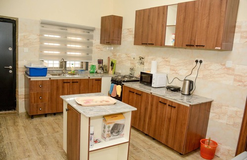 Kaduna Apartamento | Captivating 2-bedroom Apartment in Kaduna City