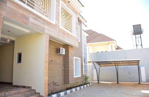 Kaduna Apartamento | Captivating 2-bedroom Apartment in Kaduna City