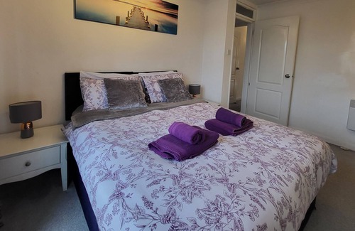 Southend-on-Sea Apartamento | Captivating 2-Bed Apartment in Southend-on-Sea