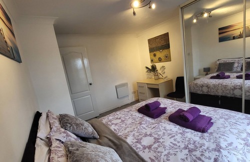 Southend-on-Sea Apartamento | Captivating 2-Bed Apartment in Southend-on-Sea