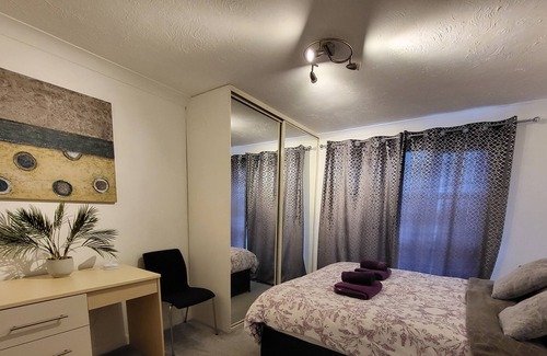 Southend-on-Sea Apartamento | Captivating 2-Bed Apartment in Southend-on-Sea