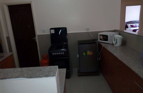 Mbotela Apartamento | Captivating 3-bed Apartment in Nairobi Kenya