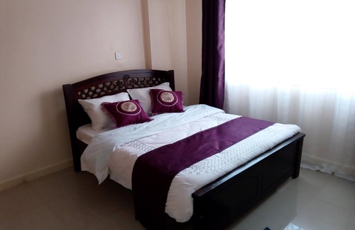 Mbotela Apartamento | Captivating 3-bed Apartment in Nairobi Kenya