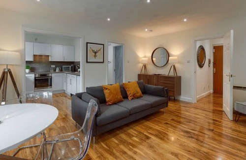 Gleneagles Apartamento | Captivating 3-Bed Apartment by Gleneagles
