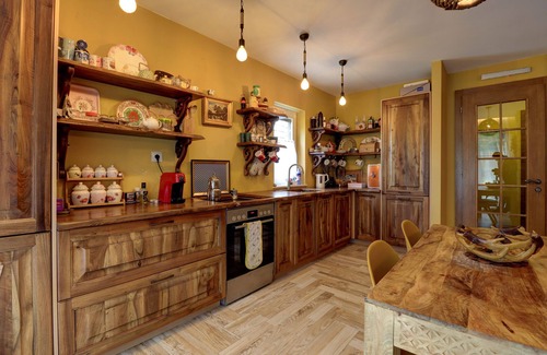 Kosovo Villa | Captivating 3-Bed Villa in Brezovica Ski Centre