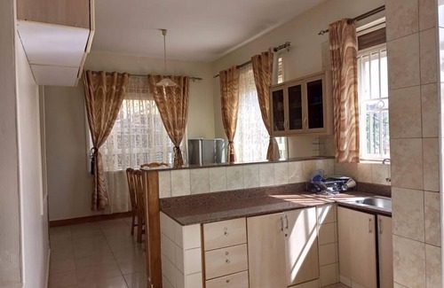 Entebbe Villa | Captivating 3-Bed Villa