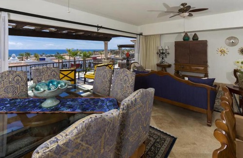 Los Cabos Villa | Encantadora villa de 3 dormitorios con piscina para 10 personas en Cabo