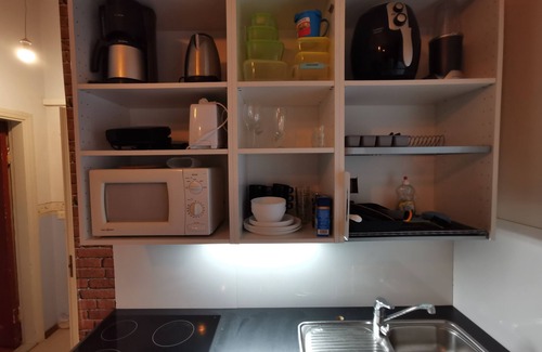 Karhula Apartamento | Captivating 4-Bed Apartment in Kotka SaunaFacility
