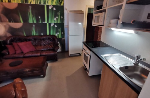 Karhula Apartamento | Captivating 4-Bed Apartment in Kotka SaunaFacility