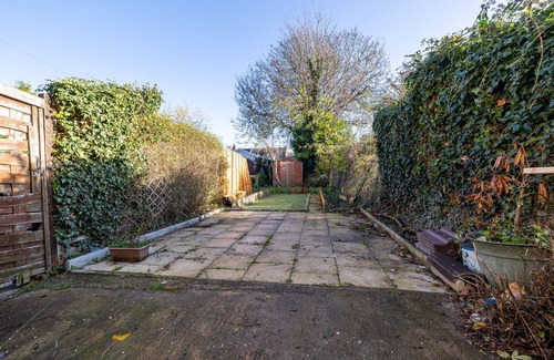 Dartford Casa | Captivating 4-bed House in Dartford