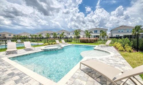 Bay Lake Casa | Captivating 5 Bdrm Villa with Theater at Encore