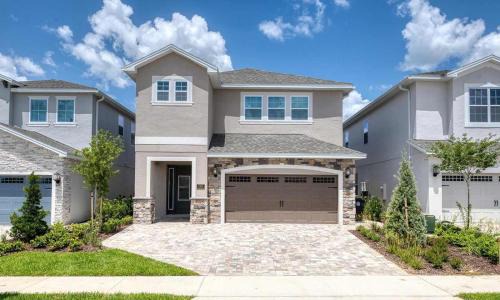 Bay Lake Casa | Captivating 5 Bdrm Villa with Theater at Encore