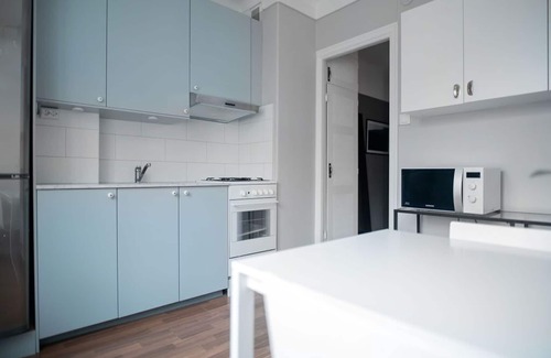 Kungsholmen Apartamento | Captivating apartment in lush area