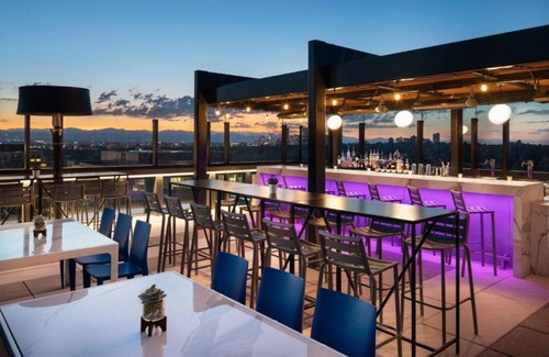 Cherry Creek Casa | Captivating Denver Cherry Creek hotel
