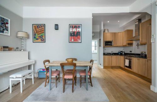 Town Apartamento | Captivating flat in Fulham