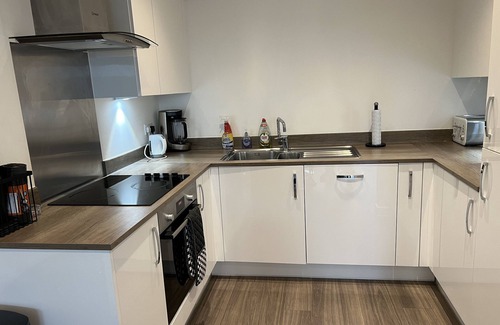 Woolwich Apartamento | Captivating Luxury 1-bed Apartment in London