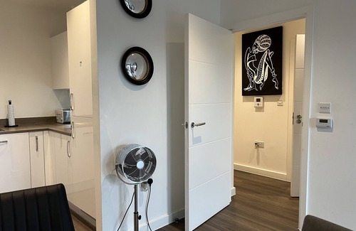 Woolwich Apartamento | Captivating Luxury 1-bed Apartment in London