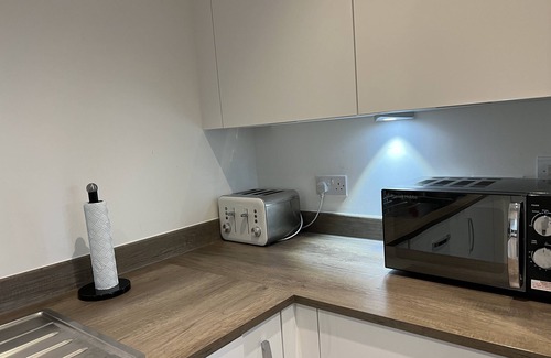 Woolwich Apartamento | Captivating Luxury 1-bed Apartment in London