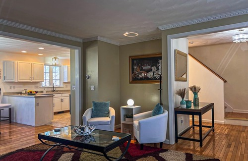 West Warwick Casa | Captivating Warwick Family Home