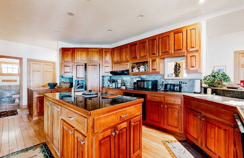 Meredith Casa | Captivating waterfront home with private dock & beach, lake views