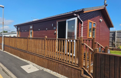Bridlington Casa | Captivatingly Stunning 2-bed Cabin in Bridlington