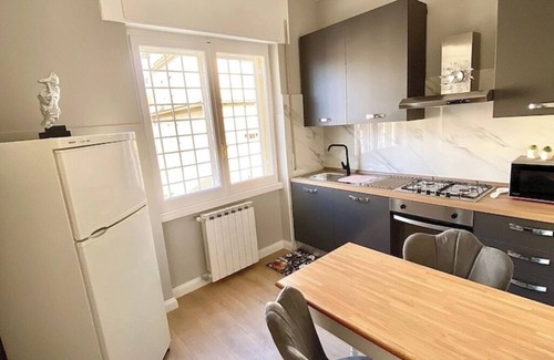 Castel Giubileo Apartamento | CapuansHome newly renovated apartment in strategic location
