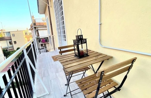 Castel Giubileo Apartamento | CapuansHome newly renovated apartment in strategic location