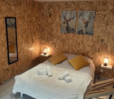 Gerardmer Chalet De Esquí | Capucine 1