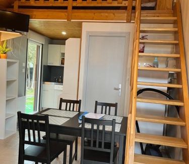 Gerardmer Chalet De Esquí | Capucine 1