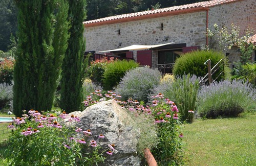 Arles-sur-Tech Cabaña | Capucine - Demeures de Charme, Nature is her garden