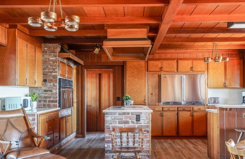Moss Landing Casa | Rancho Capurro en Moss Landing - Moss Landing Home - Océano, Humedales, Elkhorn Slough
