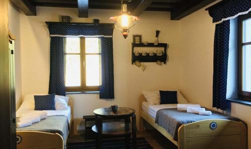 Velke Karlovice Apartamento | Capury-Malá Hanzlůvka