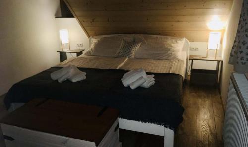 Velke Karlovice Apartamento | Capury-Malá Hanzlůvka