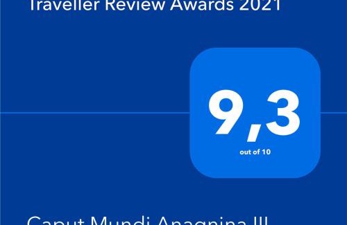 Zona XVIII Capannelle Apartamento | Caput Mundi Anagnina III