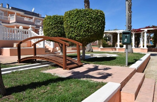 Puerto Marino Apartamento | Carabassí Lovely House