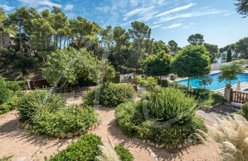 Calella de Palafrugell Apartamento | Carabela by SeaMount Rentals