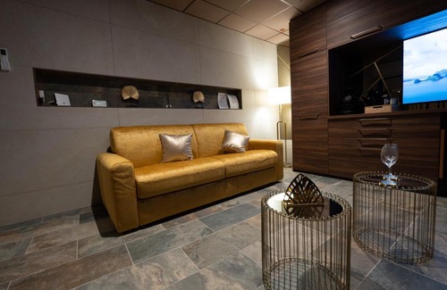 Saint-Etienne Cama Y Desayuno | CARACALLA PRIVE - Chambres d'hôtes avec Piscine, Jaccuzi et Hammam privatifs