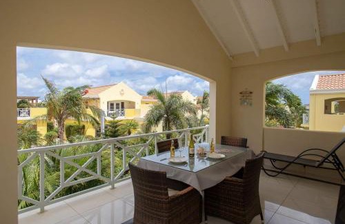Playa Apartamento | Caracara K1 Relax & Dive Resort Bonaire Village