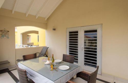 Playa Apartamento | Caracara K1 Relax & Dive Resort Bonaire Village