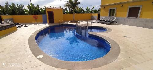 Tazacorte Apartamento | Caracol Trail Mountain La Palma - junto a Trbol
