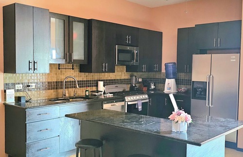 Benito Juárez Complejo | Caracoles A 106 2 Bed 2 Bath By FMI Rentals