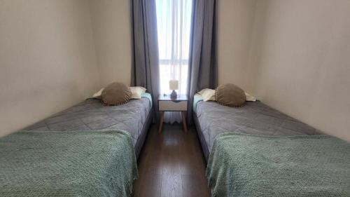 Antofagasta Apartamento | Característico departamento 2 habitaciones, capacidad 4 y 5 personas, excelente vista de la ciudad y mar