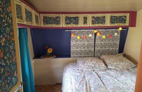 Saint-Silvain-Bellegarde Otro | caradjango , caravane chauffée et climatisée