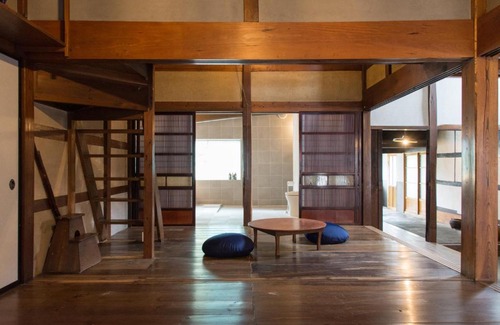 Sado Casa | carafuru Japanese Old House