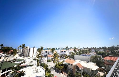 Bavaro Hotel | CARAIBO SUITES Rooftop Pool & Beach Club