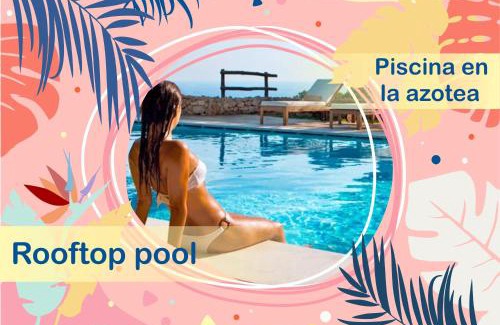 Bavaro Hotel | CARAIBO SUITES Rooftop Pool & Beach Club