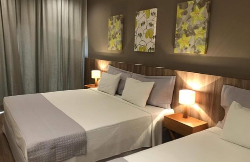 Arraial d'Ajuda Hotel | Carambola Hotel