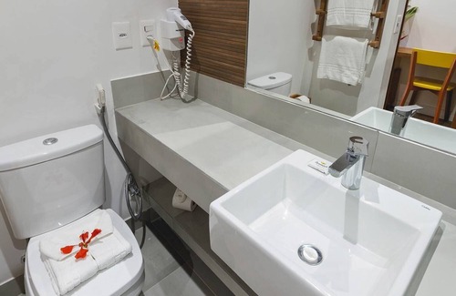 Arraial d'Ajuda Hotel | Carambola Hotel